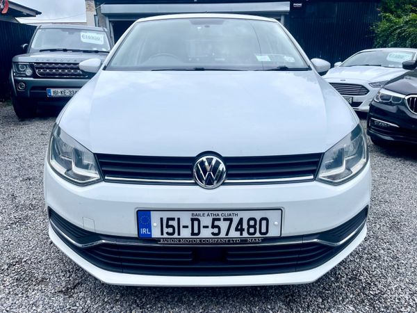 2015 Volkswagen Polo 1.2 TSI Automatic 389230415