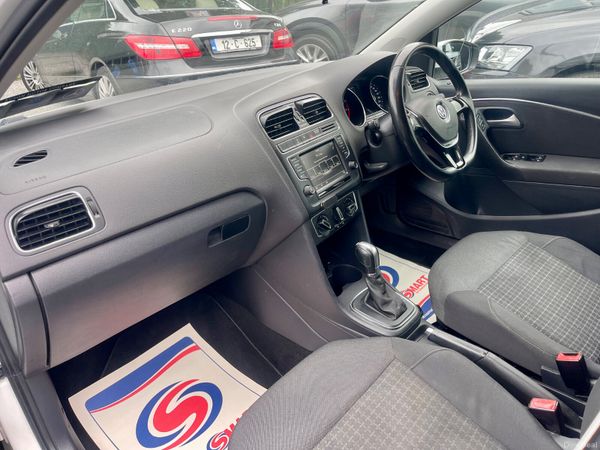 2015 Volkswagen Polo 1.2 TSI Automatic 389230421