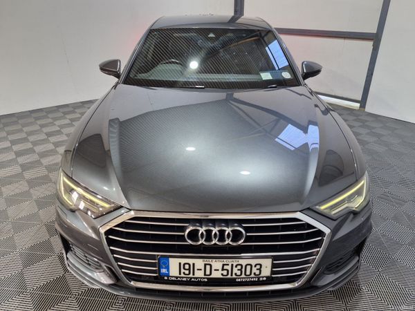 2019 Audi A6 S Line 2.0 TDi 204 BHP Auto 389230861