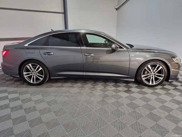 2019 Audi A6 S Line 2.0 TDi 204 BHP Auto 389230867