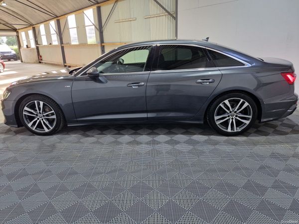 2019 Audi A6 S Line 2.0 TDi 204 BHP Auto 389230869