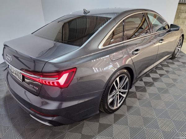 2019 Audi A6 S Line 2.0 TDi 204 BHP Auto 389230871