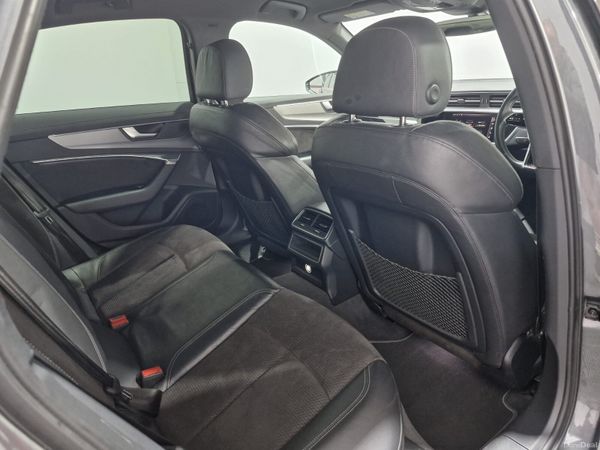 2019 Audi A6 S Line 2.0 TDi 204 BHP Auto 389230875