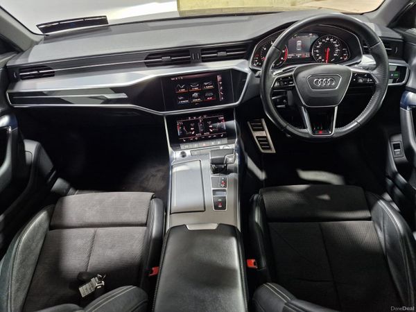 2019 Audi A6 S Line 2.0 TDi 204 BHP Auto 389230877