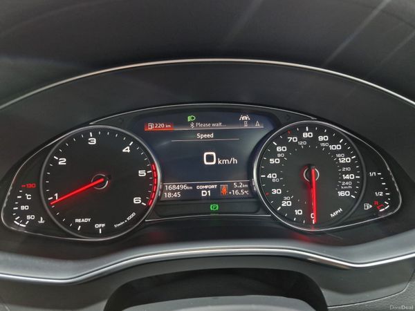 2019 Audi A6 S Line 2.0 TDi 204 BHP Auto 389230887