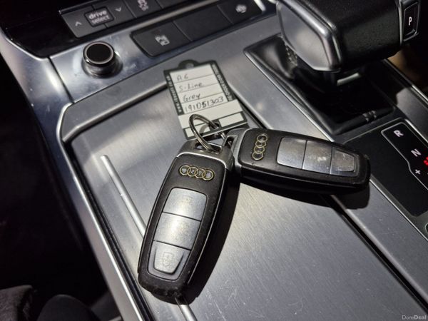 2019 Audi A6 S Line 2.0 TDi 204 BHP Auto 389230891