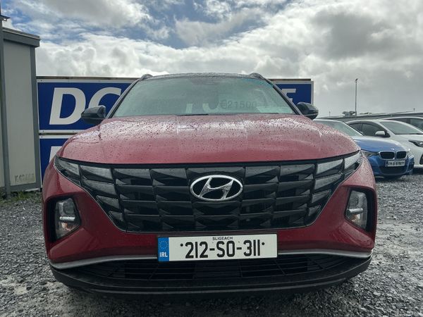 212 HYUNDAI TUCSON EXECUTIVE ONE LOW KMS 389232695