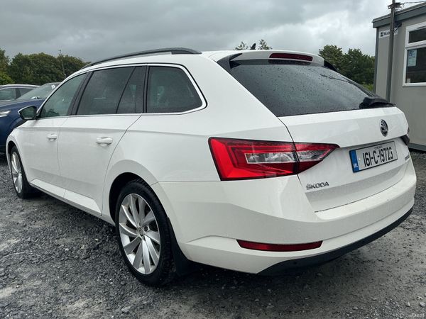 2016 SKODA SUPERB 2.0 TDI ESTATE 150 BHP 389233619