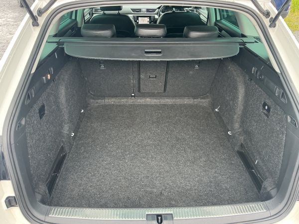 2016 SKODA SUPERB 2.0 TDI ESTATE 150 BHP 389233621