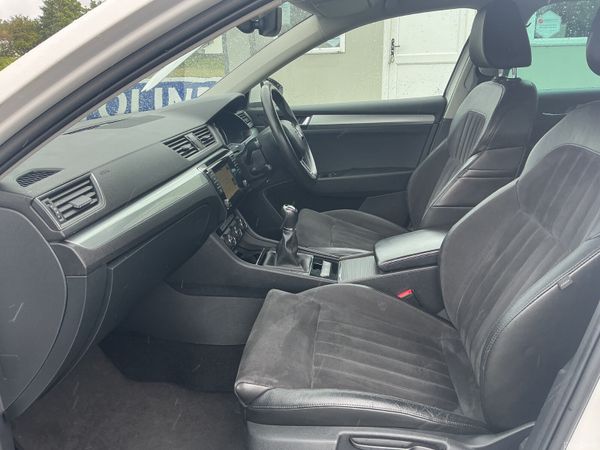 2016 SKODA SUPERB 2.0 TDI ESTATE 150 BHP 389233625