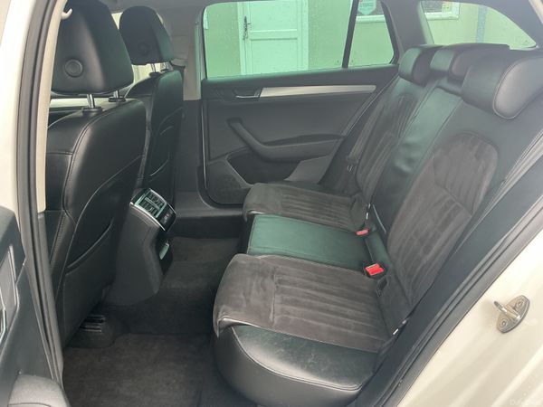 2016 SKODA SUPERB 2.0 TDI ESTATE 150 BHP 389233627
