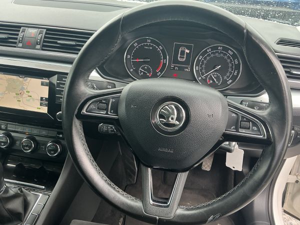 2016 SKODA SUPERB 2.0 TDI ESTATE 150 BHP 389233629