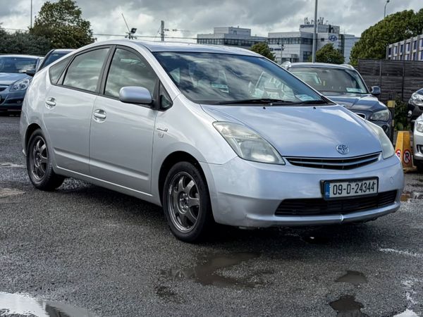 2009 Toyota Prius 1.5 VVT-I Hybrid Nct 12/26 389234185