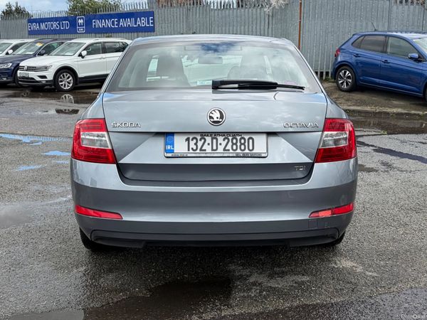 2013 Skoda Octavia 1.6 TDI Ambition Nct 11/26 389234761