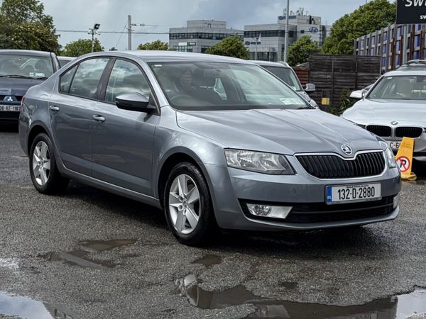 2013 Skoda Octavia 1.6 TDI Ambition Nct 11/26 389234763