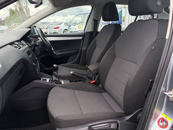 2013 Skoda Octavia 1.6 TDI Ambition Nct 11/26 389234767