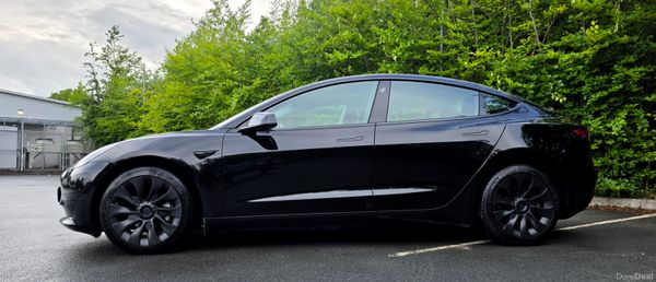 🔥 2022 Tesla Model 3 RWD 389236161