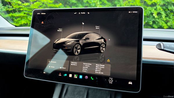 🔥 2022 Tesla Model 3 RWD 389236273