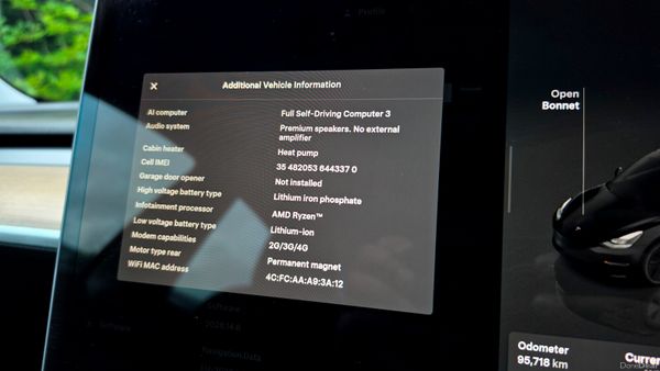 🔥 2022 Tesla Model 3 RWD 389236277