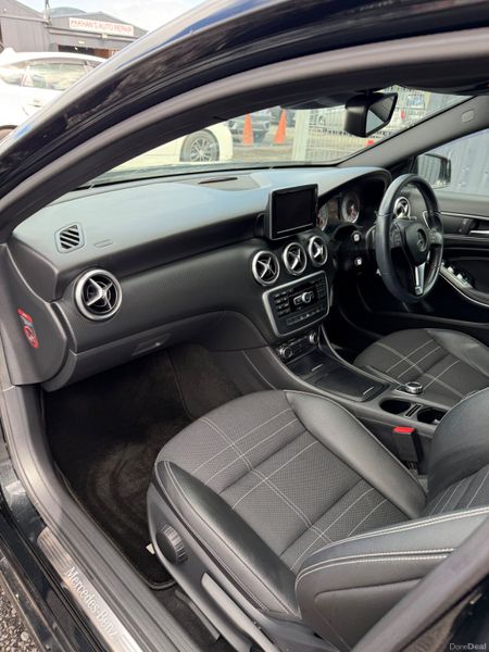 MERCEDES A CLASS AUTOMATIC 389239041