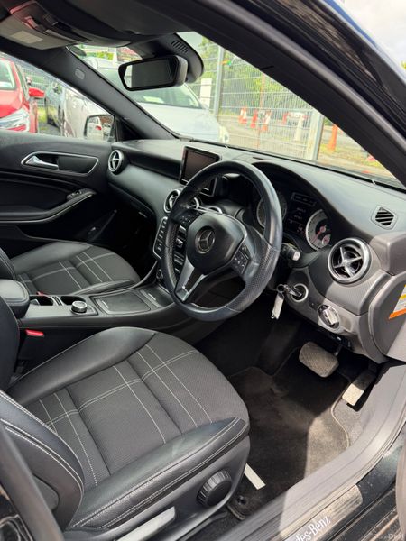 MERCEDES A CLASS AUTOMATIC 389239043