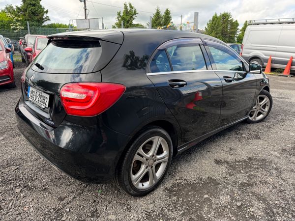 MERCEDES A CLASS AUTOMATIC 389239035
