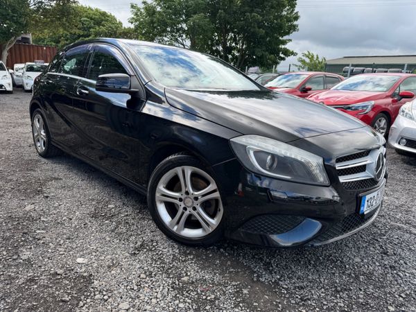 MERCEDES A CLASS AUTOMATIC 389239037