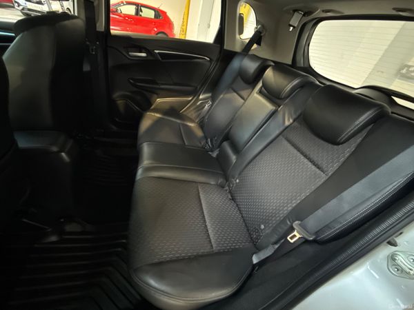 2015 Honda Fit 1.5 Hybrid Automatic,Leather spec 389342651