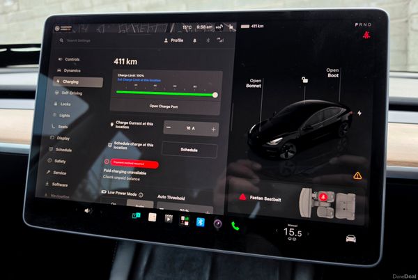 🔥 2022 Tesla Model 3 RWD 389354961
