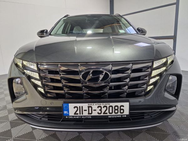2021 Hyundai Tuscon Executive Plus Only 68,000KM 389356713