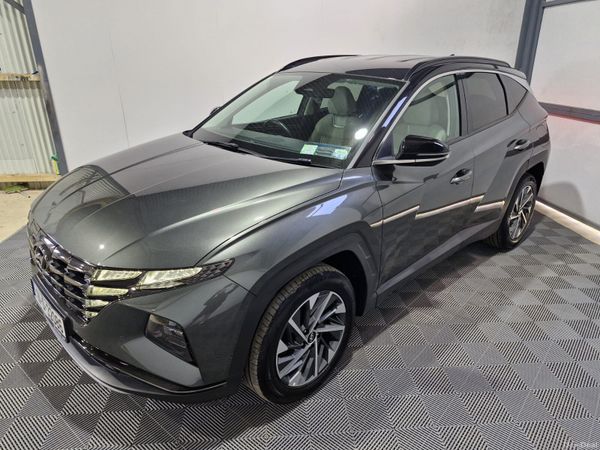 2021 Hyundai Tuscon Executive Plus Only 68,000KM 389356723