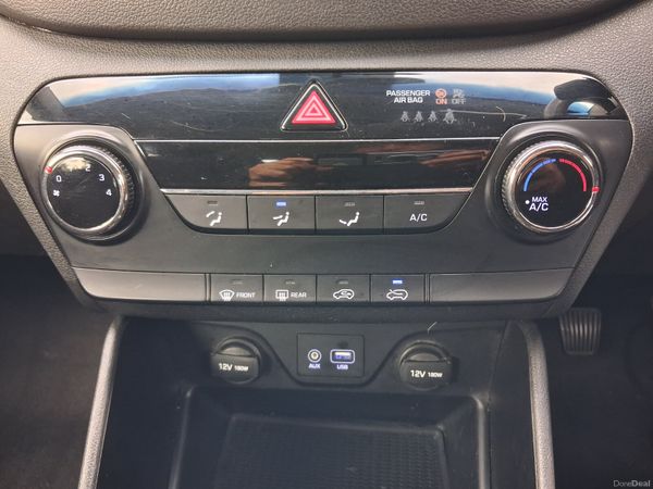 161 Hyundai Tucson 1.6 Petrol Nct & Tax 389358977