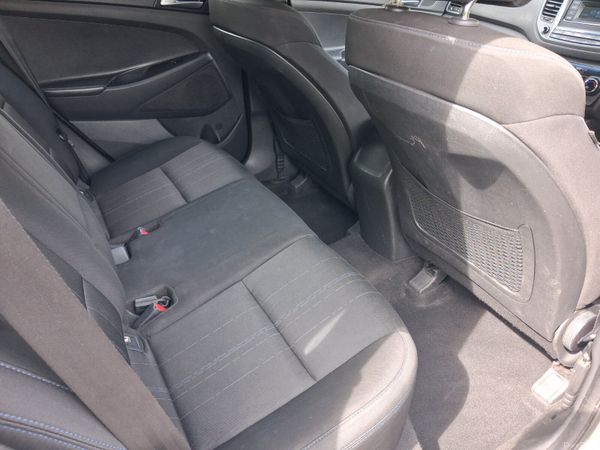 161 Hyundai Tucson 1.6 Petrol Nct & Tax 389359005