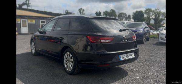 Seat Leon 2015 1.2 petrol 389361403