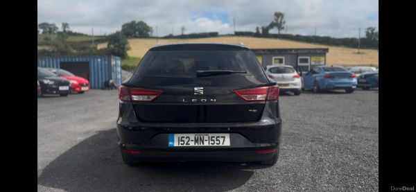 Seat Leon 2015 1.2 petrol 389361421