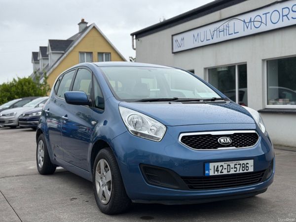 Kia Venga EcoDynamics 389365667