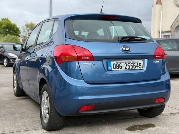 Kia Venga EcoDynamics 389365675