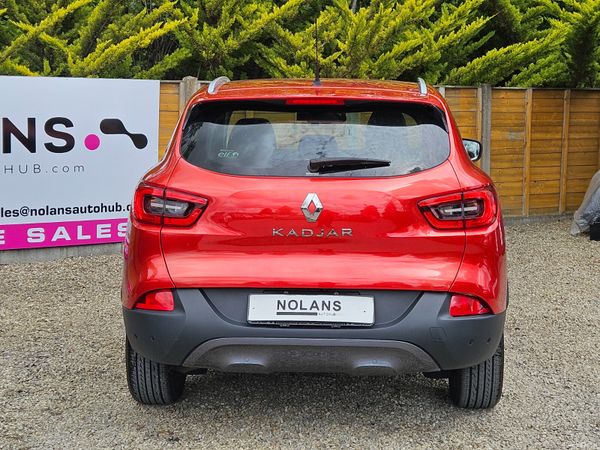 Renault Kadjar 2018 Petrol Auto ONLY 36KLMS 389368887
