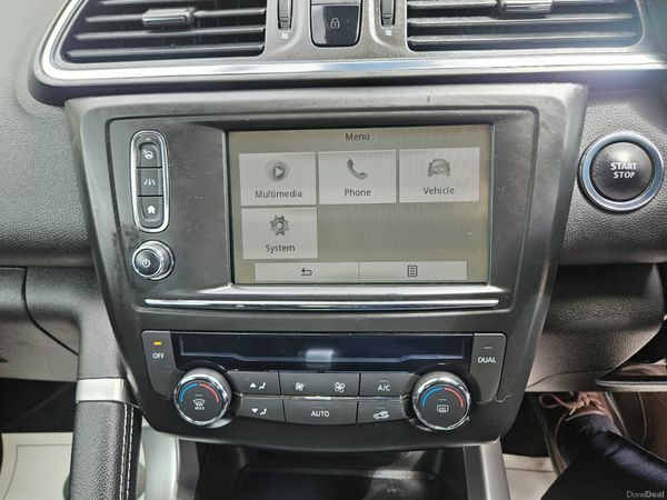 Renault Kadjar 2018 Petrol Auto ONLY 36KLMS 389369151