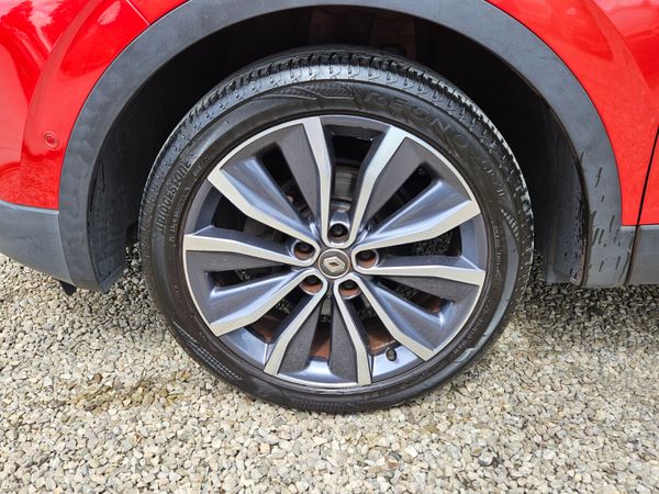 Renault Kadjar 2018 Petrol Auto ONLY 36KLMS 389369177