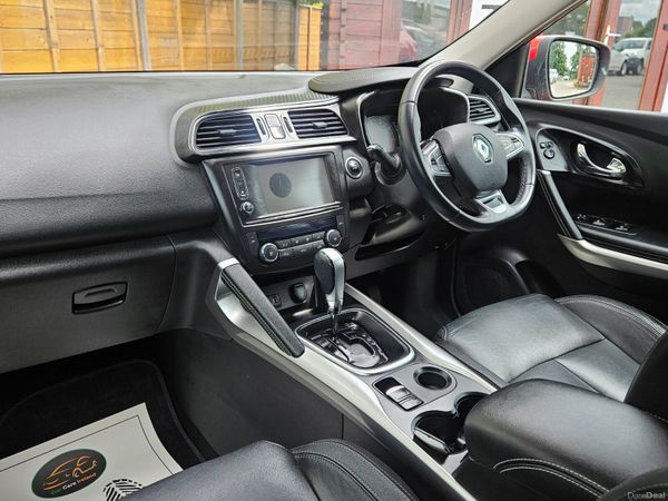 Renault Kadjar 2018 Petrol Auto ONLY 36KLMS 389369121