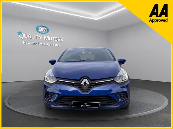 2017 RENAULT CLIO 1.2 L PETROL (S36) 389371693