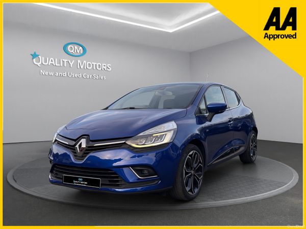 2017 RENAULT CLIO 1.2 L PETROL (S36) 389371707