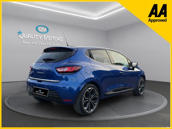 2017 RENAULT CLIO 1.2 L PETROL (S36) 389371711