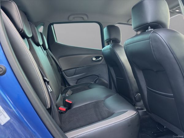 2017 RENAULT CLIO 1.2 L PETROL (S36) 389371713