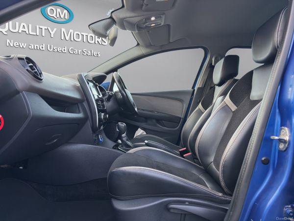 2017 RENAULT CLIO 1.2 L PETROL (S36) 389371727