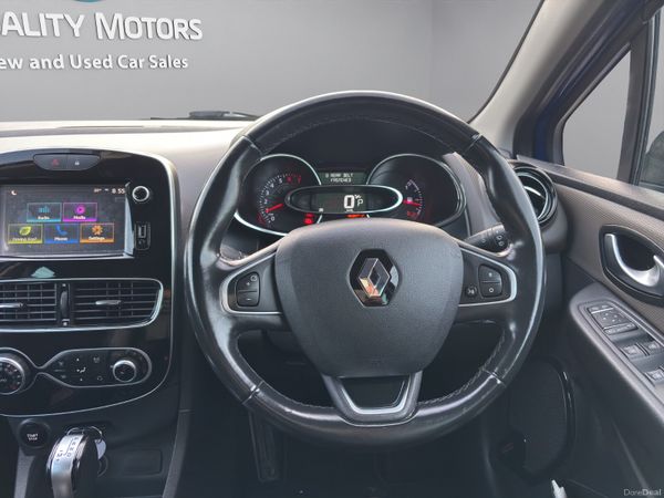 2017 RENAULT CLIO 1.2 L PETROL (S36) 389371729
