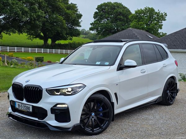 BMW X5 2019 30d 389378077