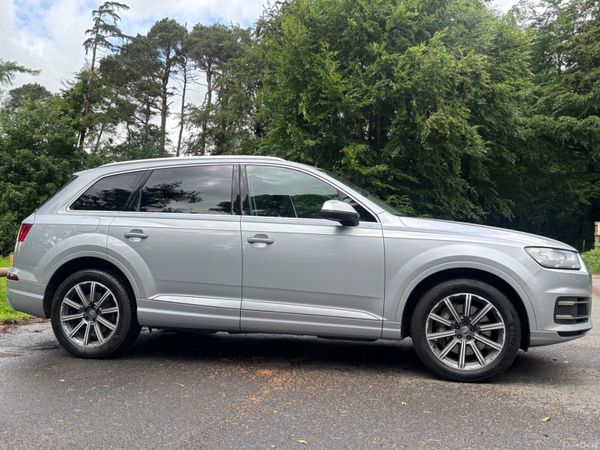 2016 Audi Q7 3.0TDI 272 quattro Tiptronic SE 389381159