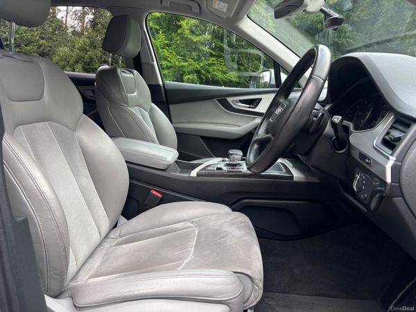 2016 Audi Q7 3.0TDI 272 quattro Tiptronic SE 389381161